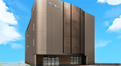 クレストホール一宮