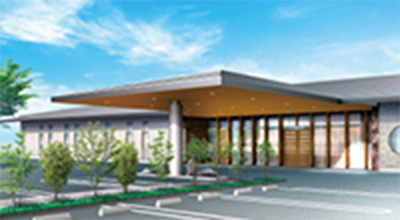 クレストホール印田